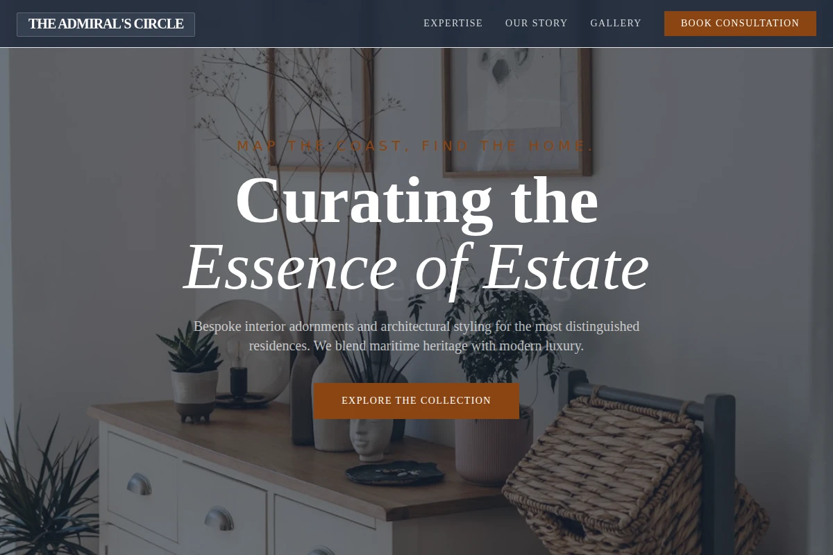 Estate Home Decor