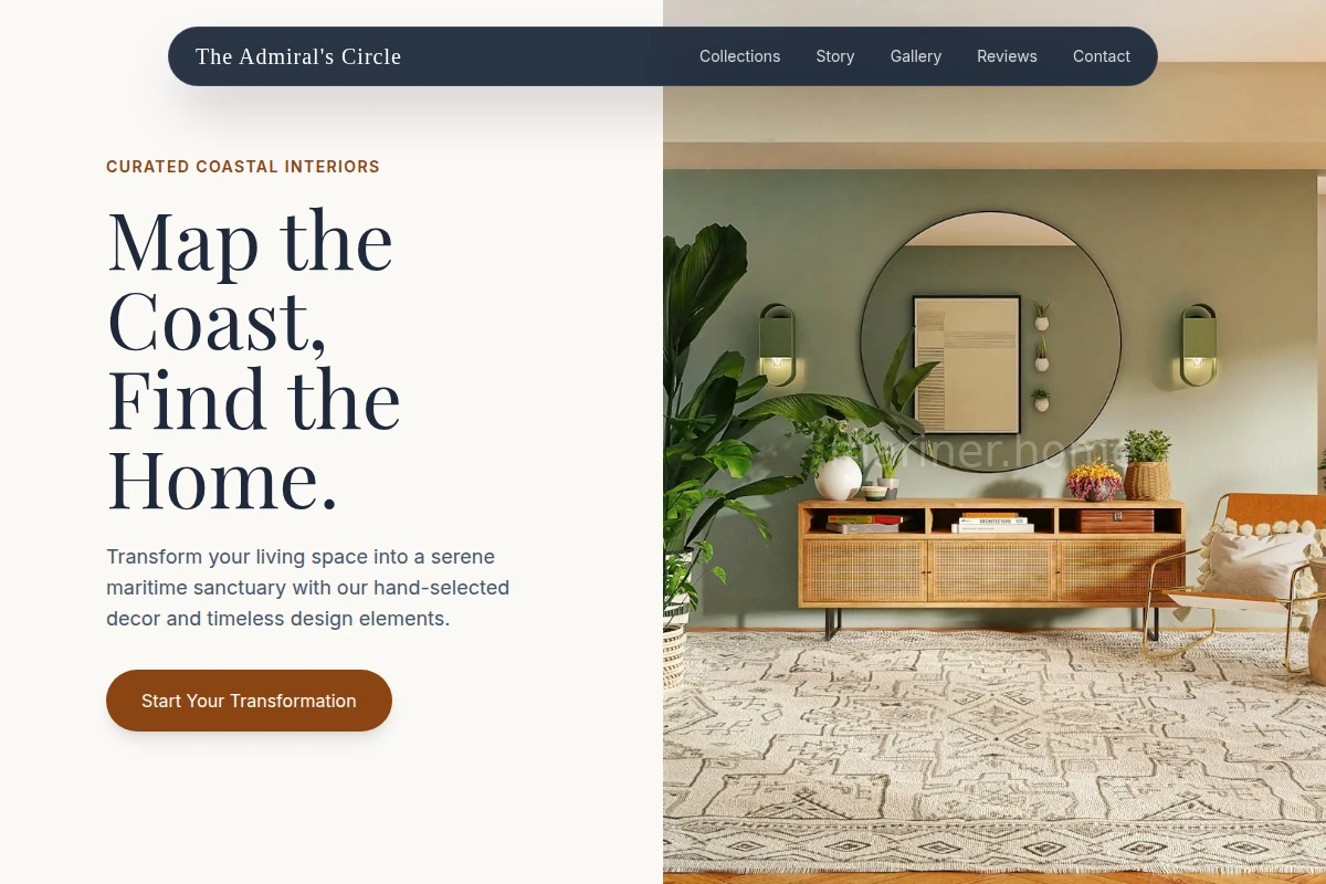 Tide Home Decor