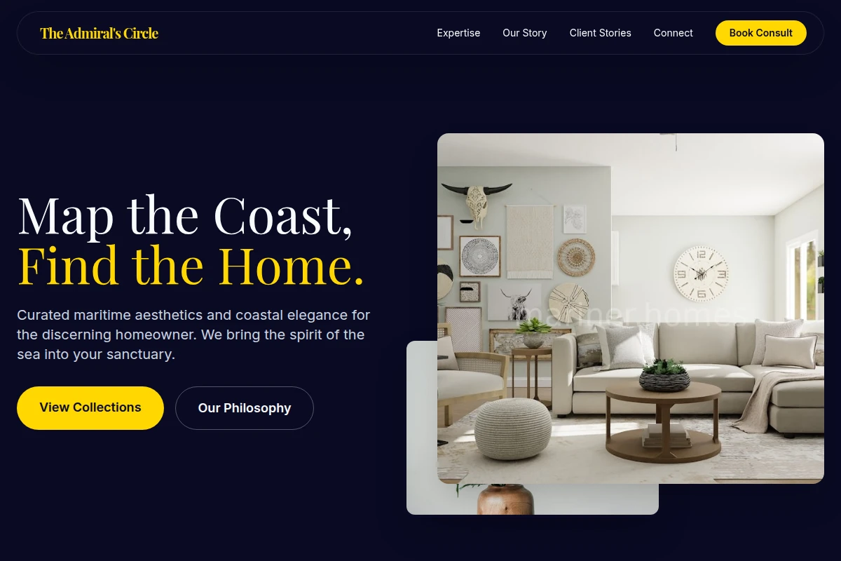 Helm Home Decor