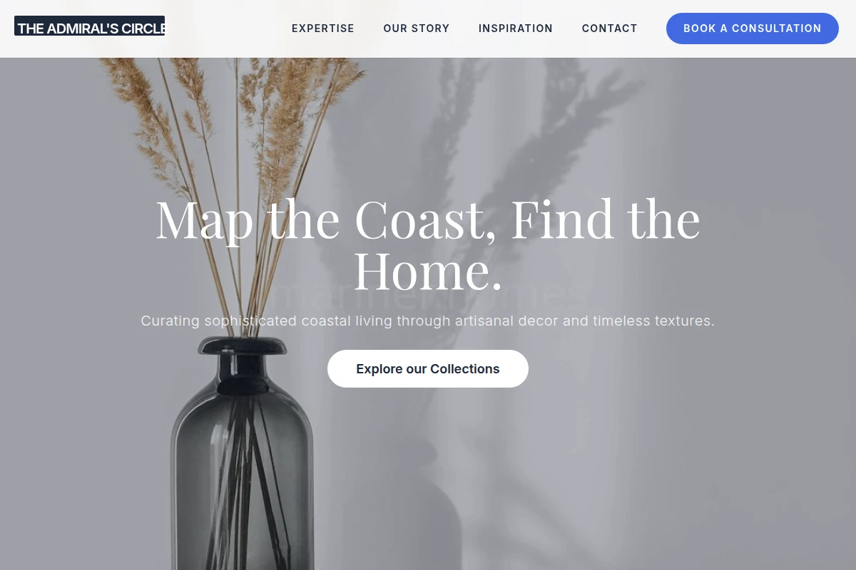 Boardwalk Home Decor