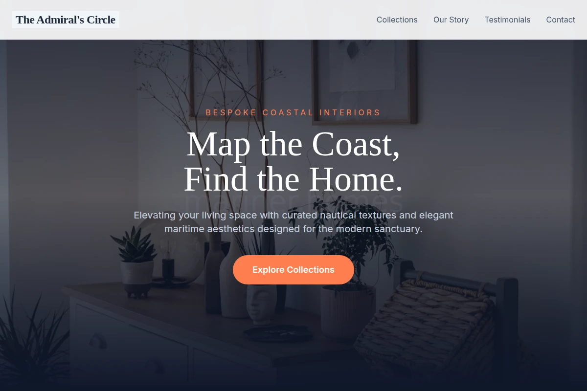 Inlet Home Decor