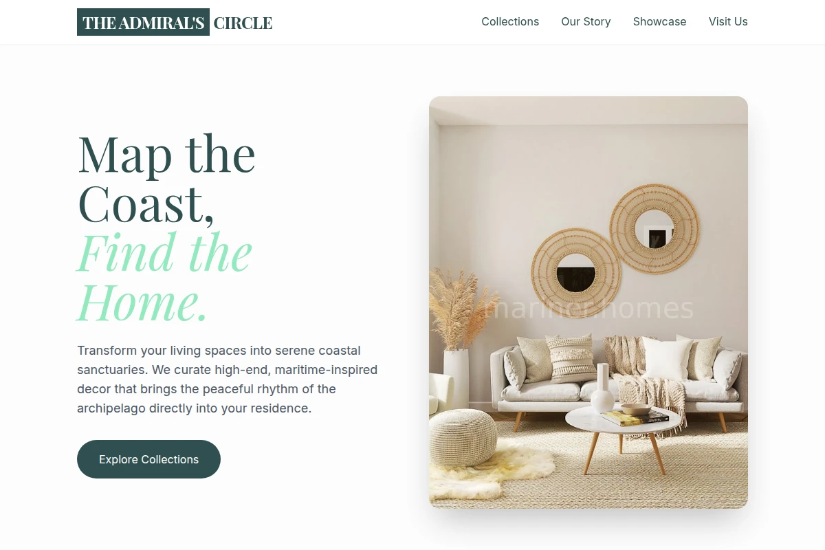 Archipelago Home Decor