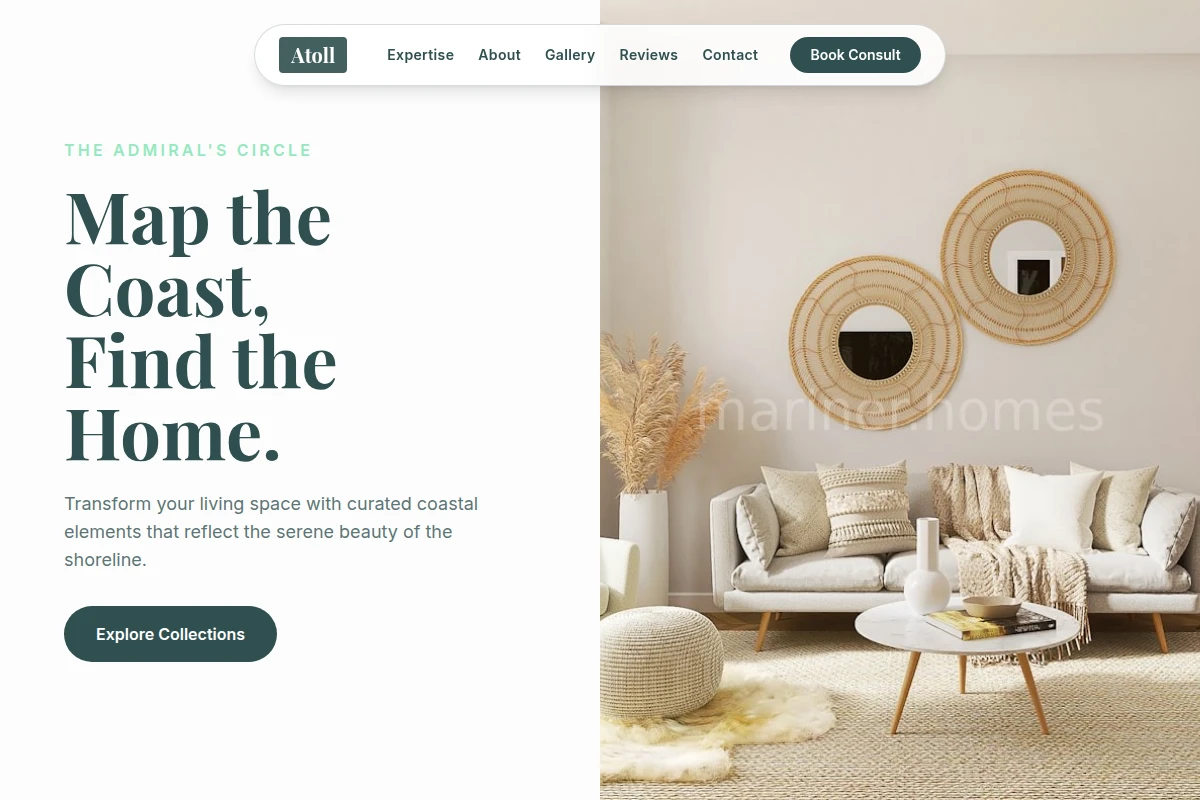 Atoll Home Decor