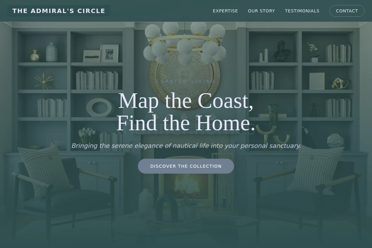 Compass Home Decor