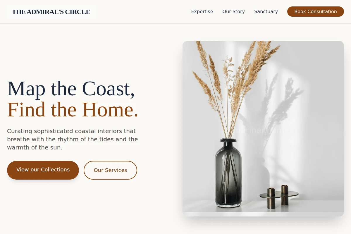 Cape Home Decor