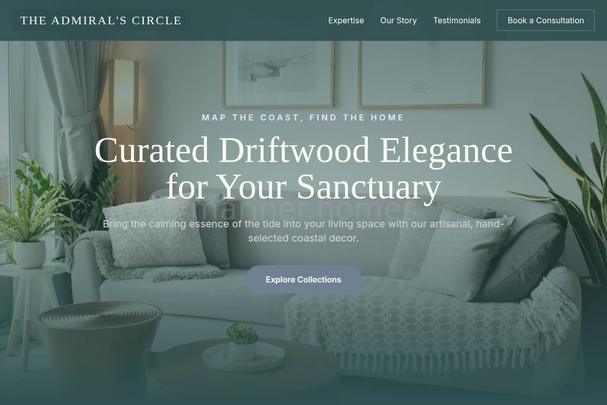 Driftwood Home Decor