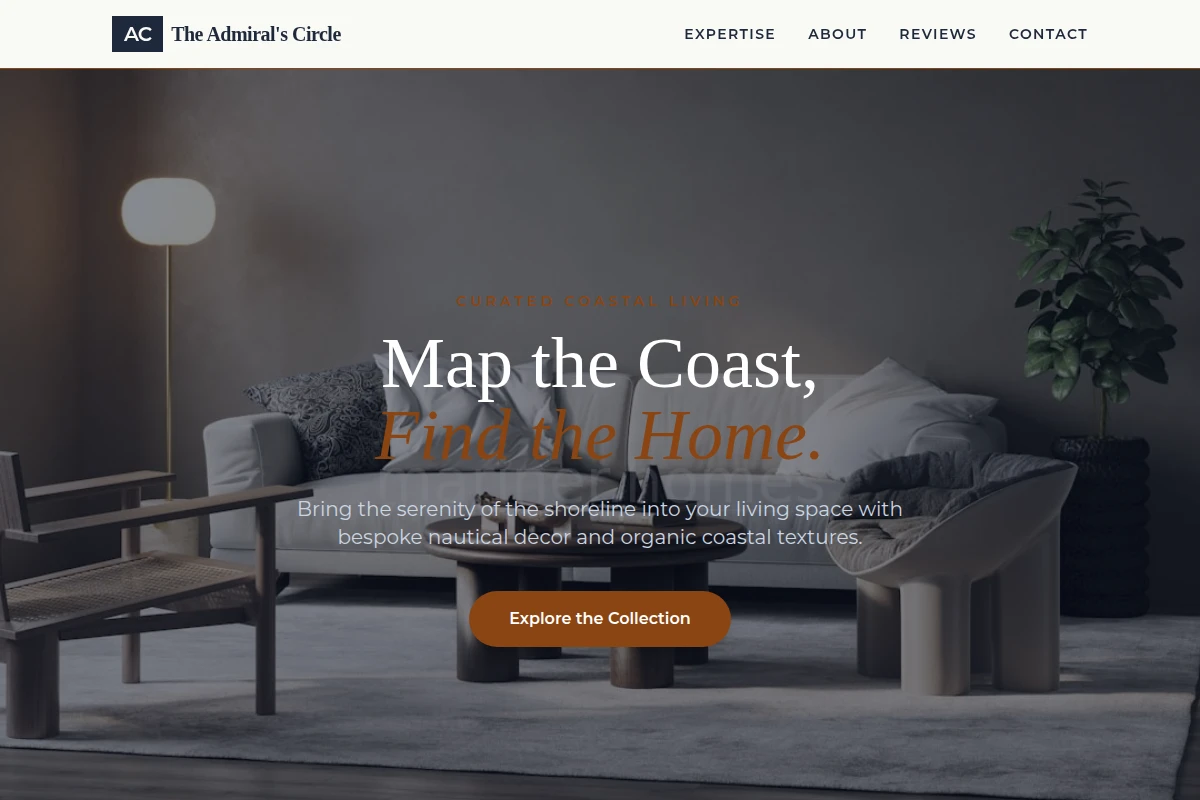 Shell Home Decor