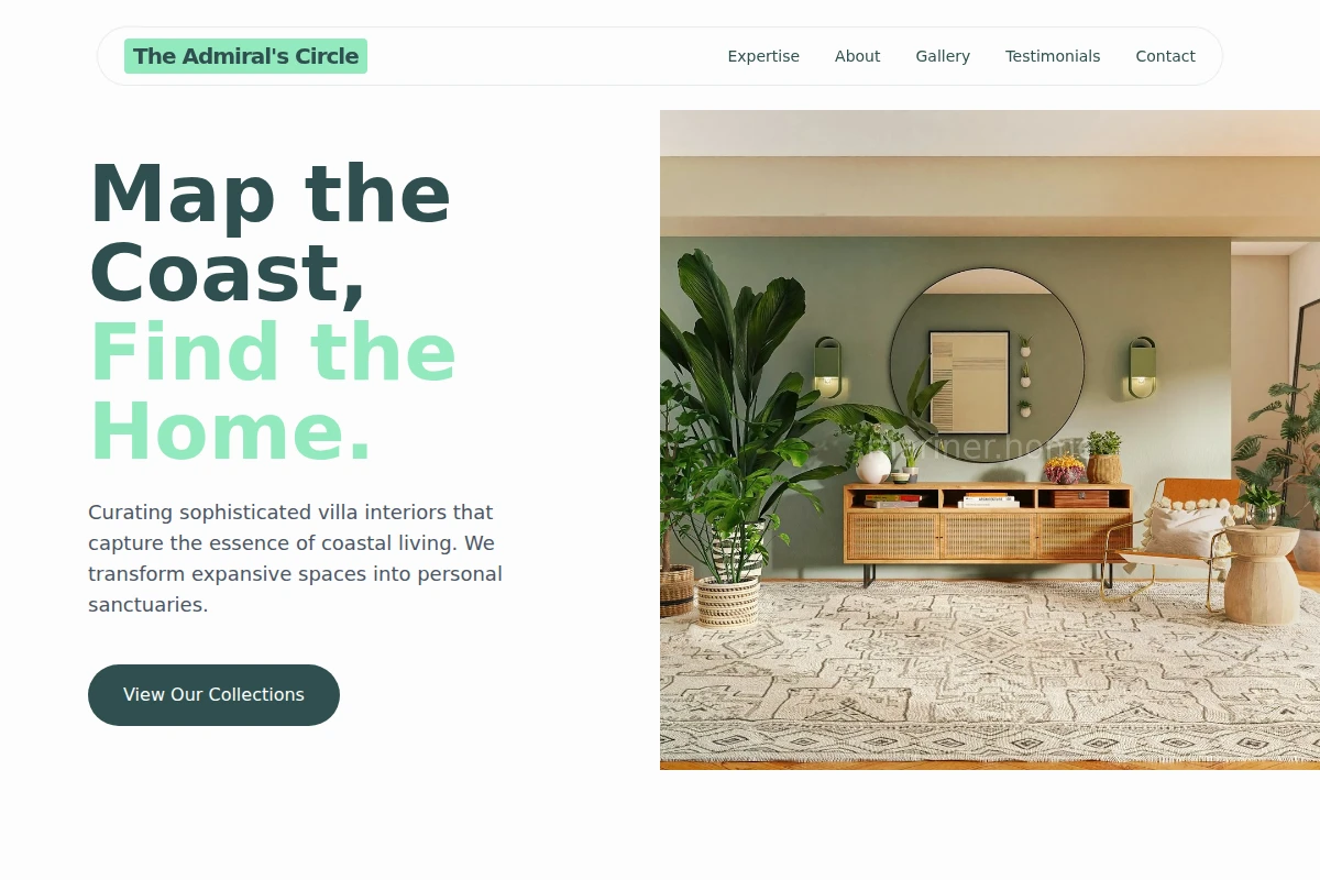 Villa Home Decor