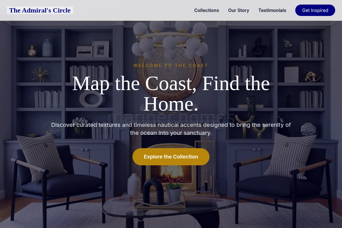 Reef Home Decor