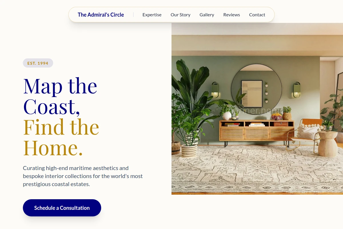 Estate Home Decor