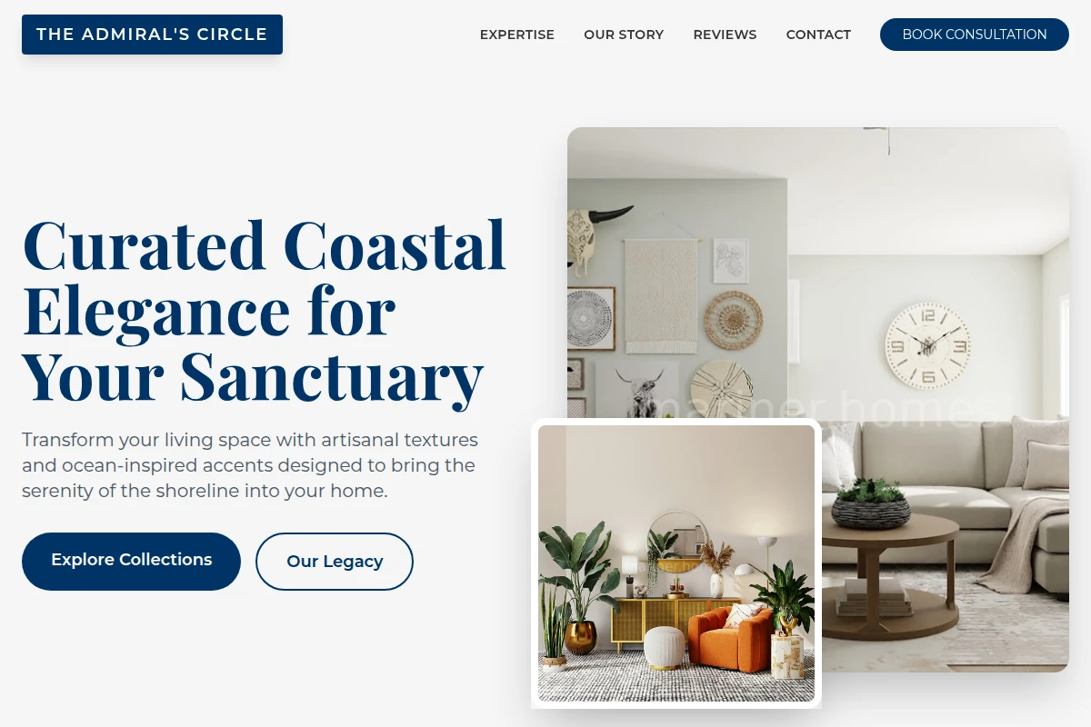 Shell Home Decor
