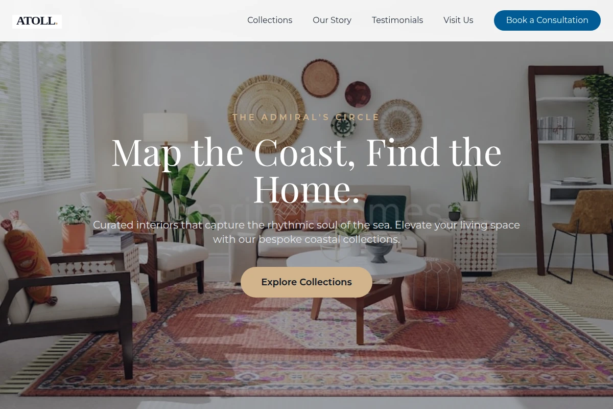 Atoll Home Decor