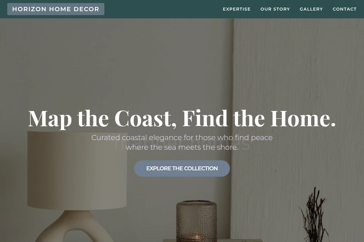 Horizon Home Decor