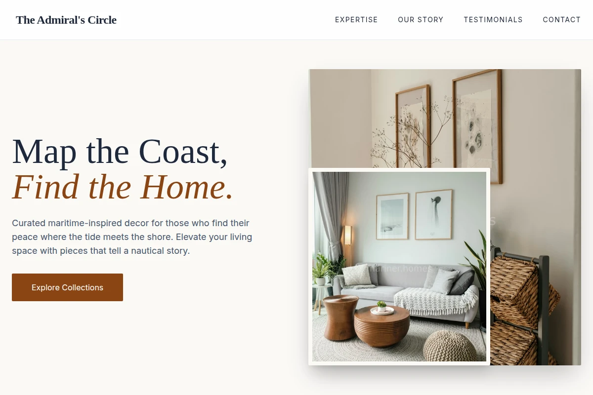 Helm Home Decor