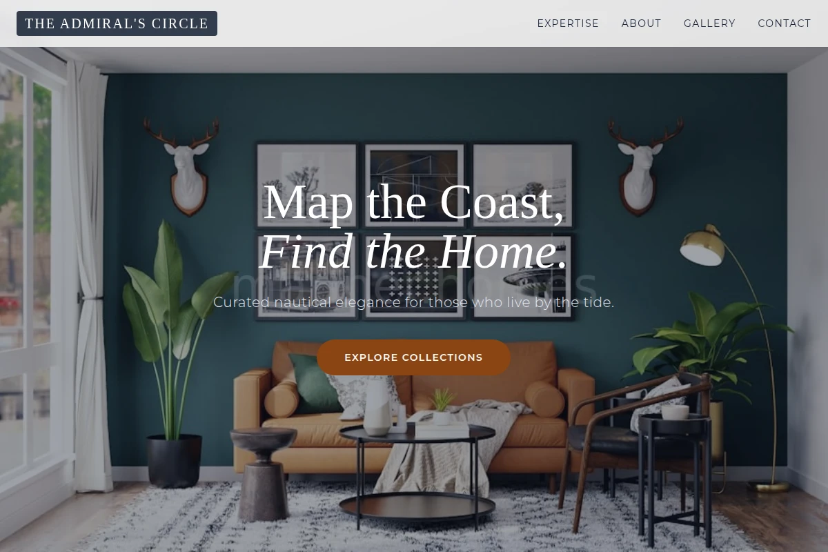 Shell Home Decor