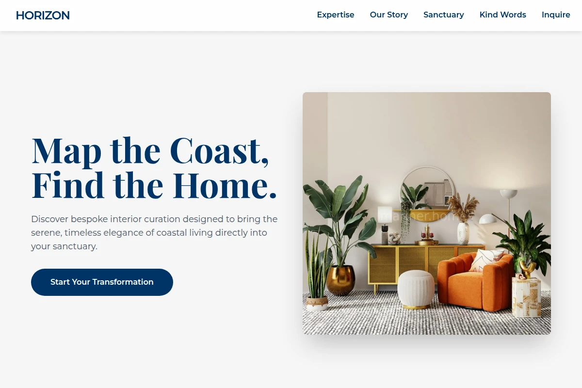 Horizon Home Decor