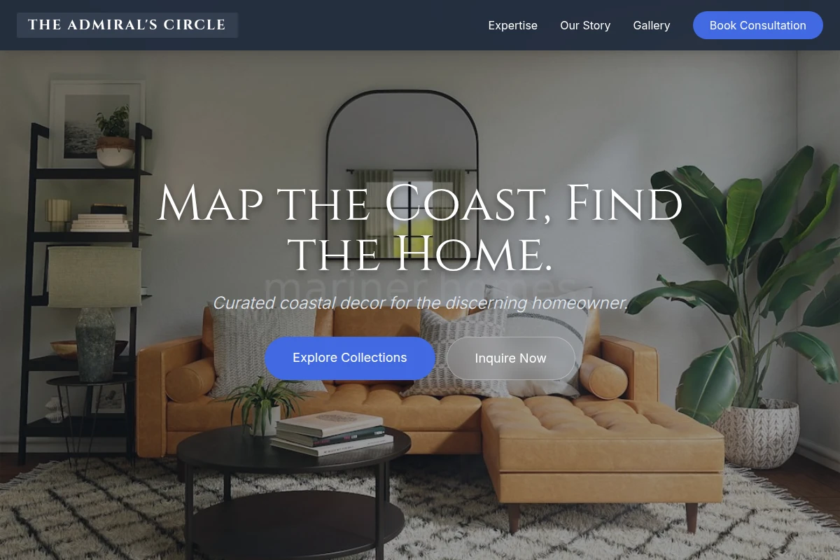 Beacon Home Decor