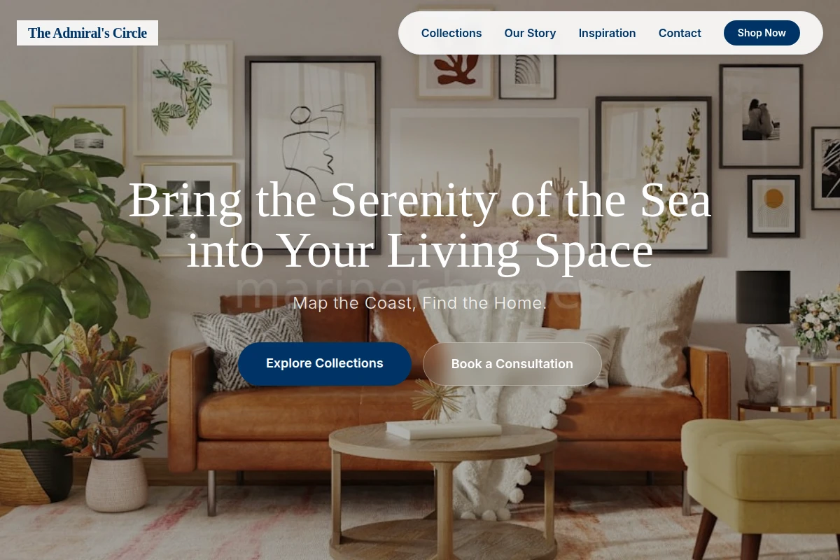 Harbor Home Decor