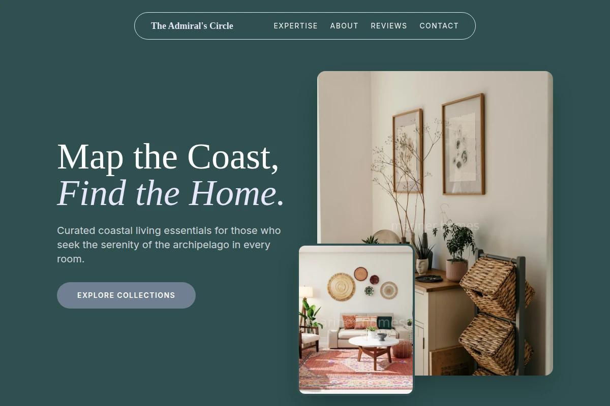 Archipelago Home Decor