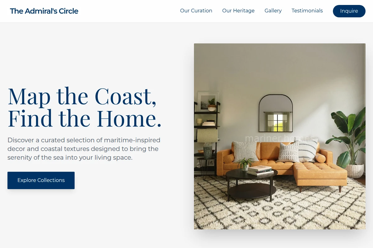 Helm Home Decor