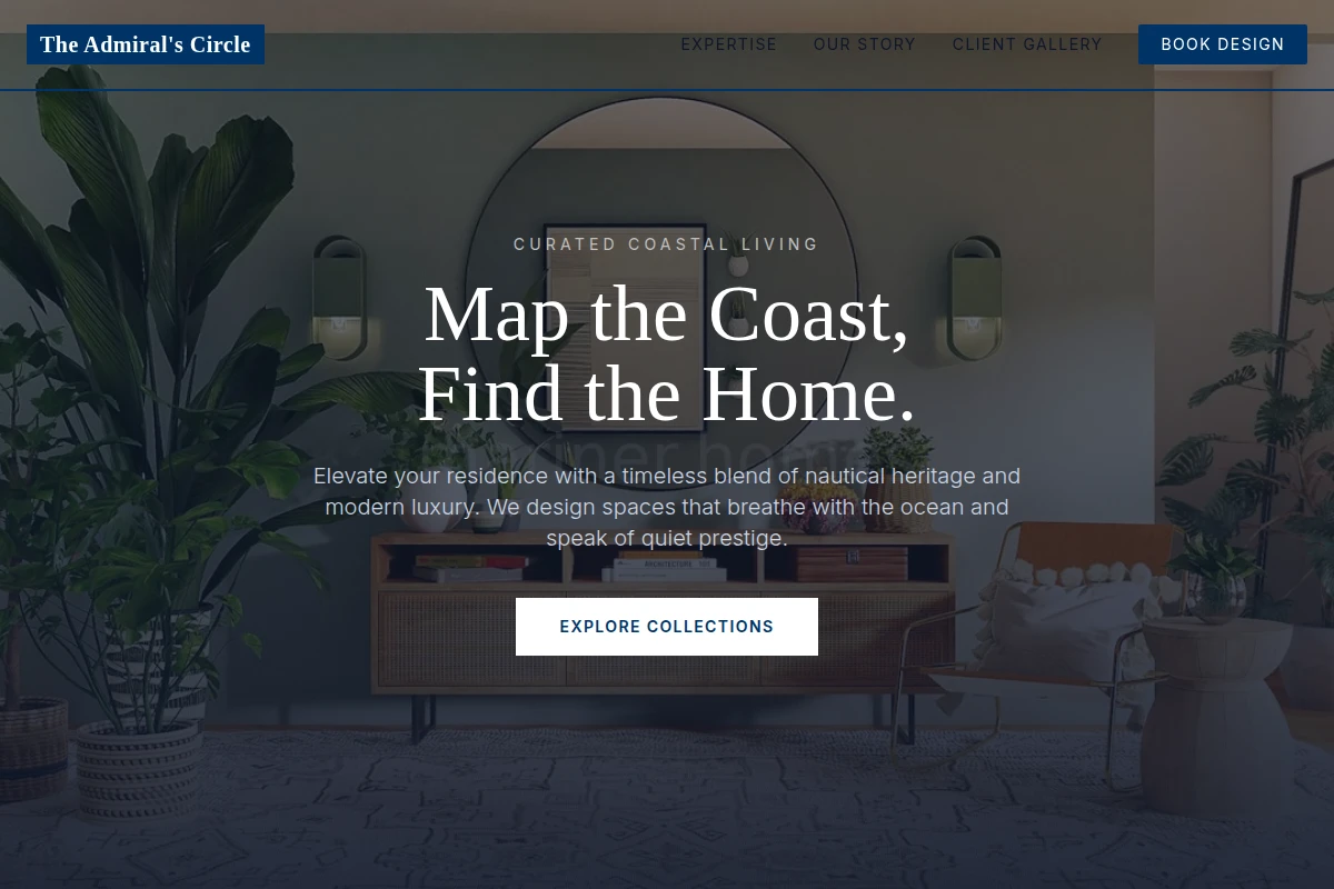Azure Home Decor