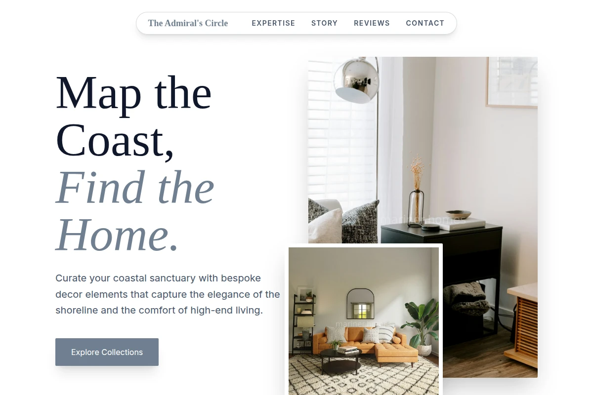 Lagoon Home Decor