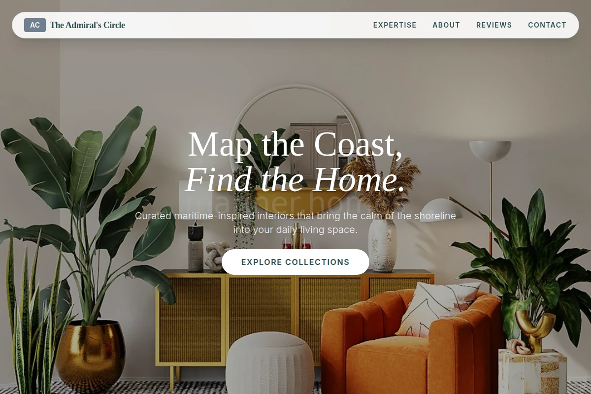 Wharf Home Decor