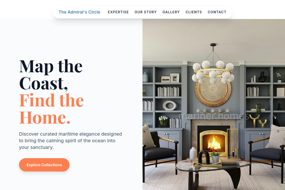 Tide Home Decor