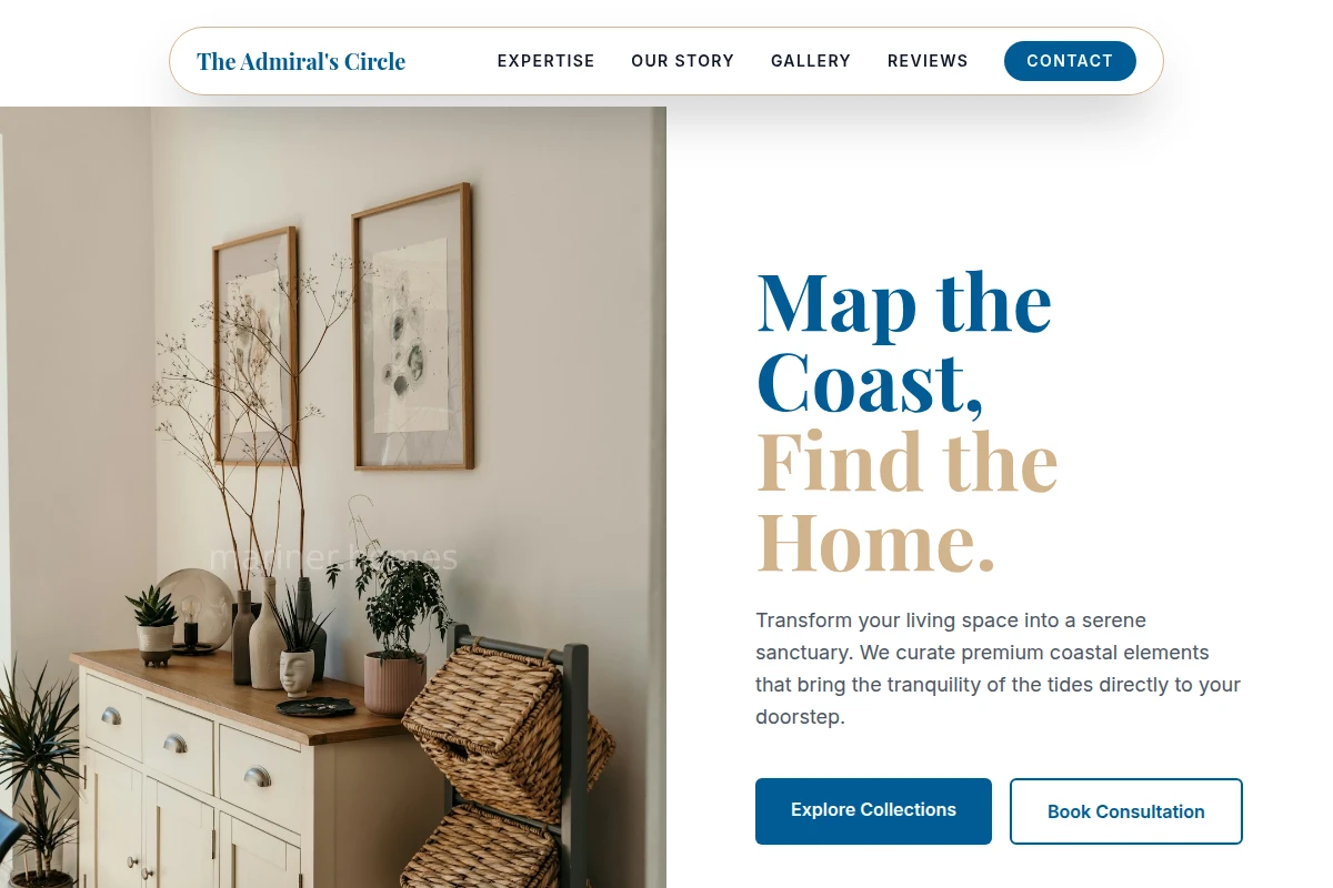 Harbor Home Decor