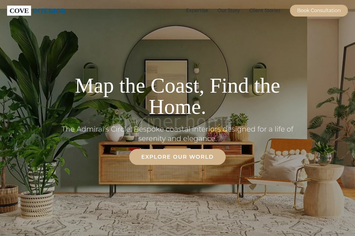 Cove Interior Design
