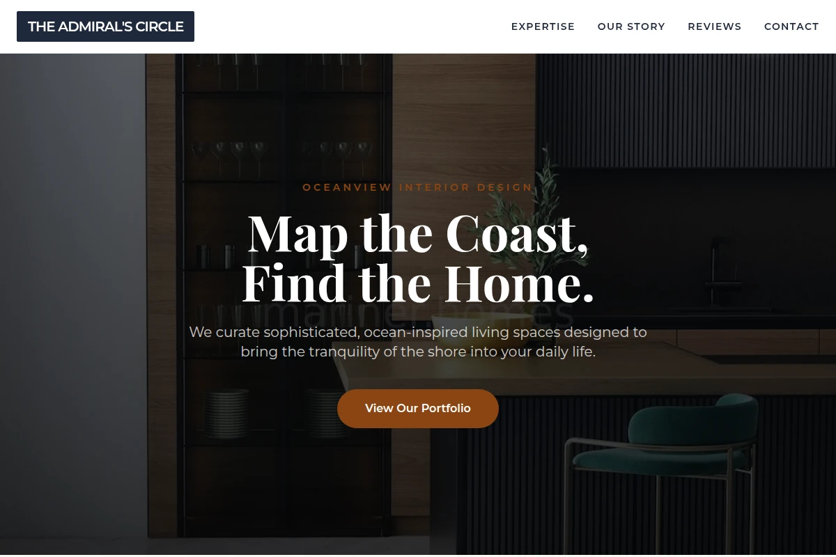 Oceanview Interior Design