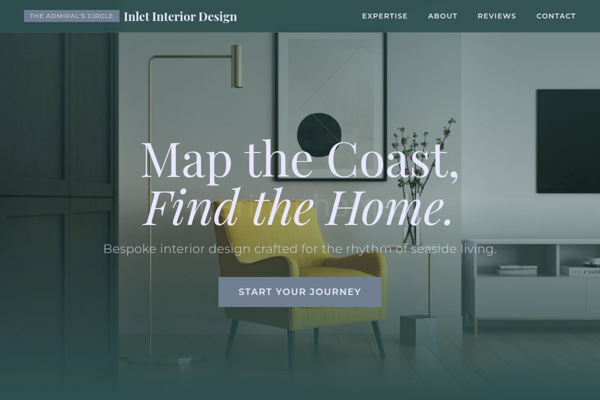 Inlet Interior Design