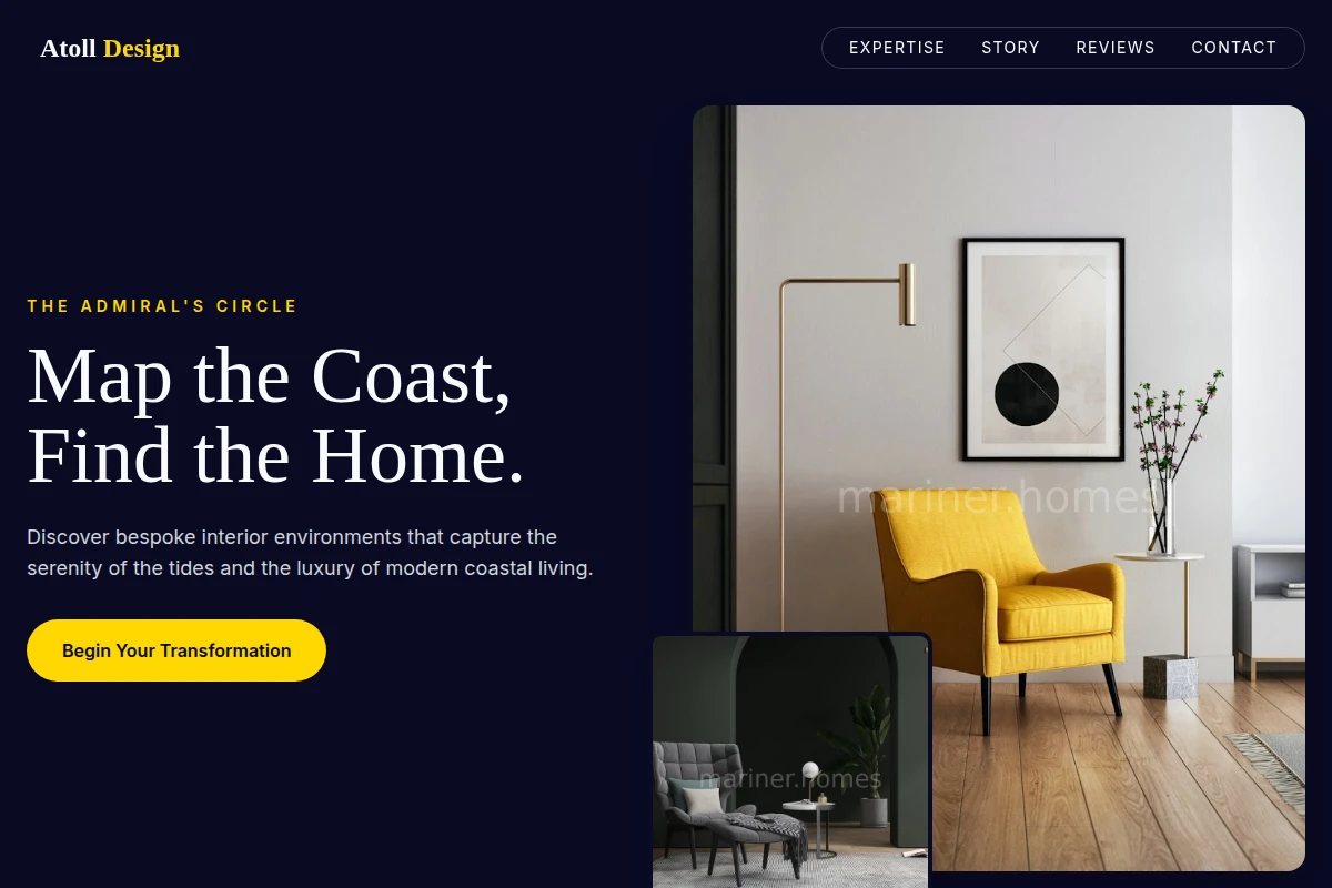 Atoll Interior Design