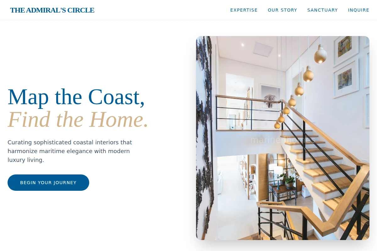 Inlet Interior Design