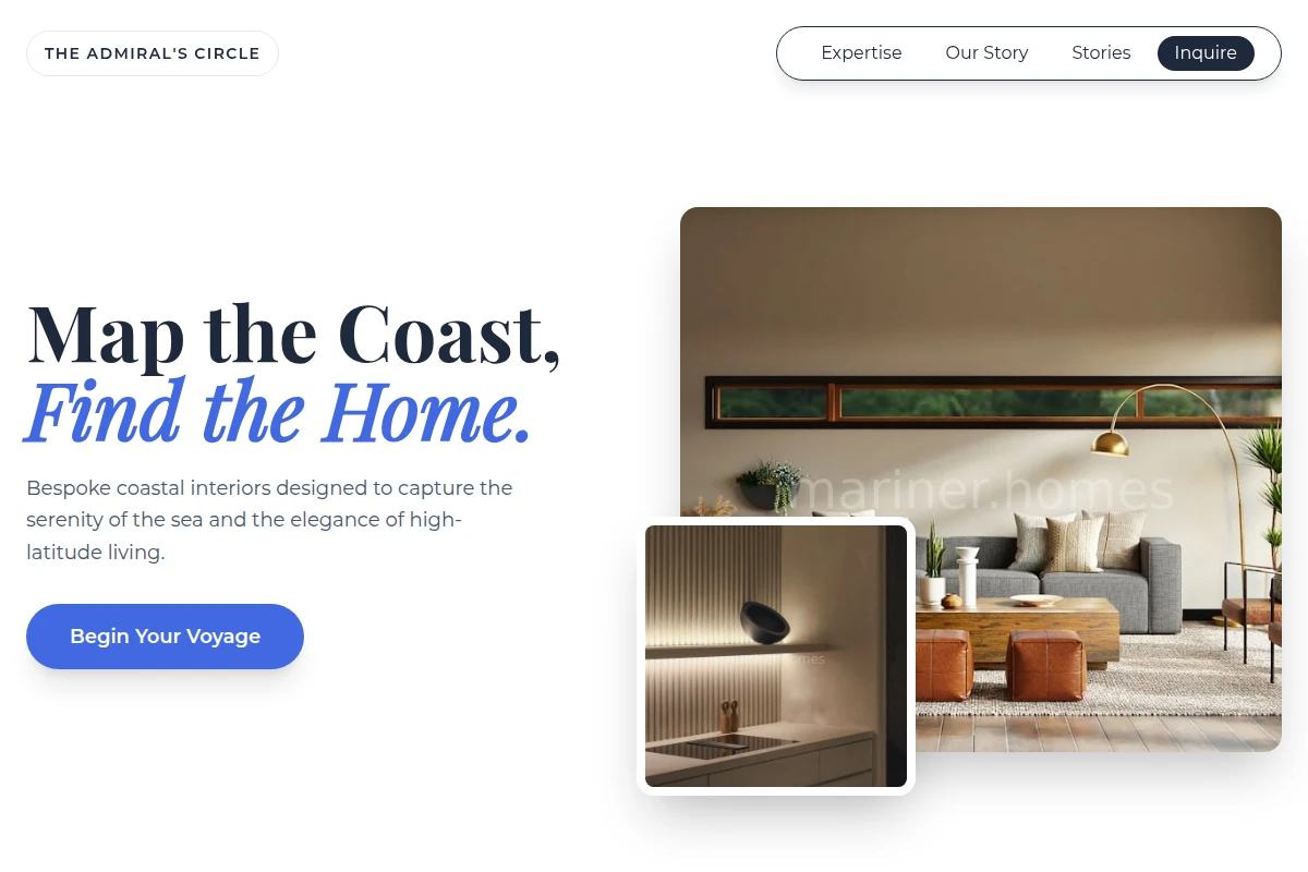 Sail Interior Design