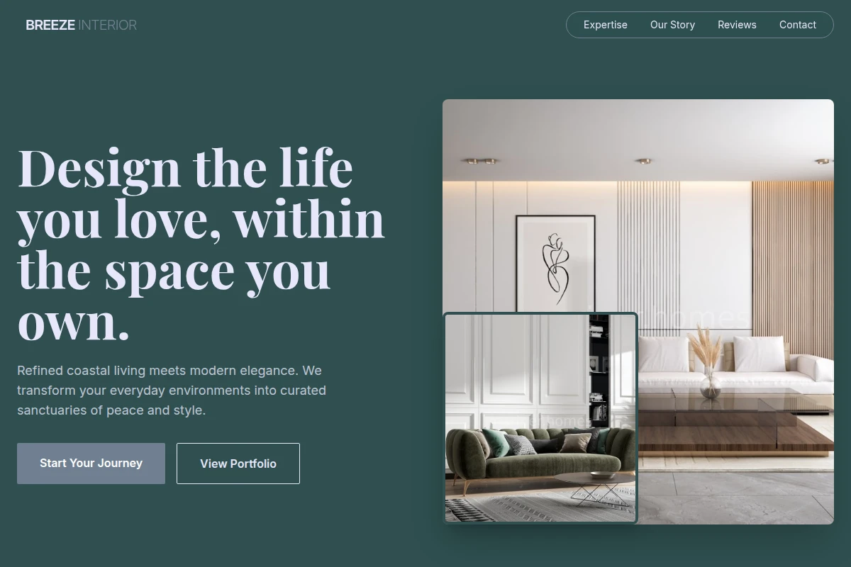 Breeze Interior Design