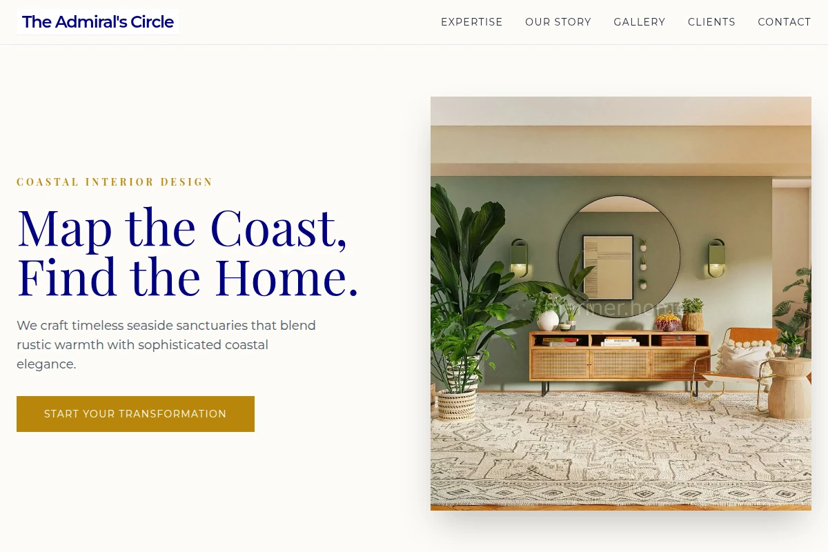 Cottage Interior Design