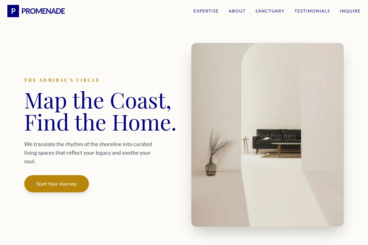 Promenade Interior Design