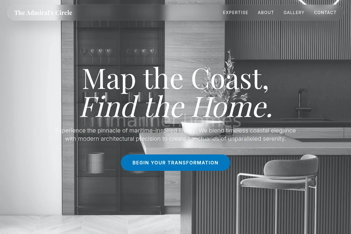 Atoll Interior Design