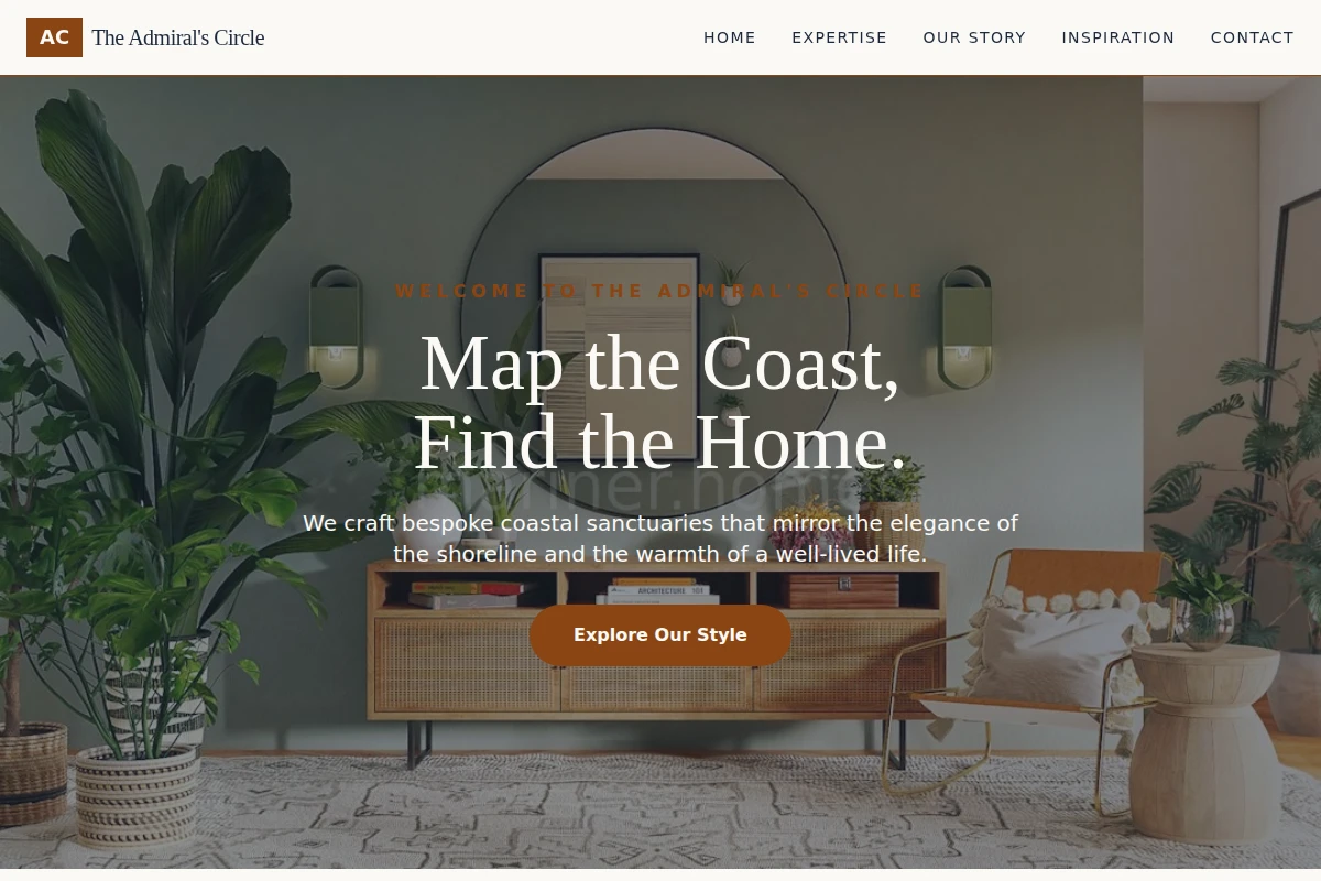 Marina Interior Design