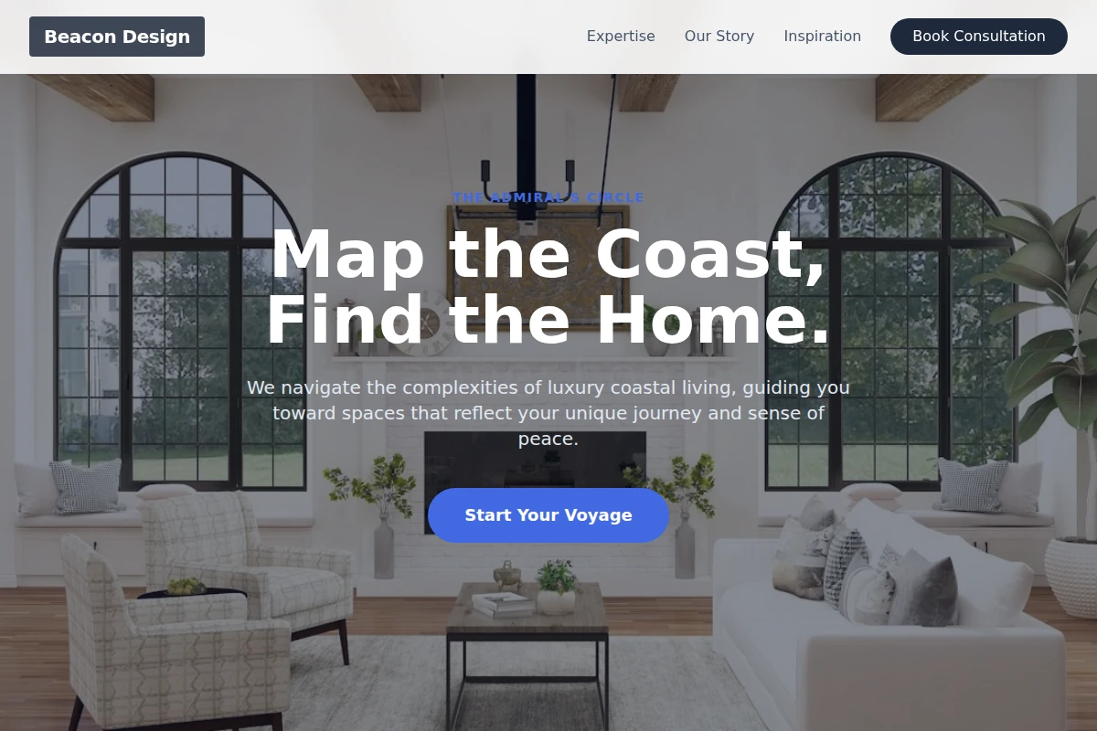 Beacon Interior Design