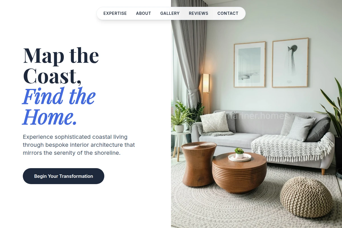 Shell Interior Design