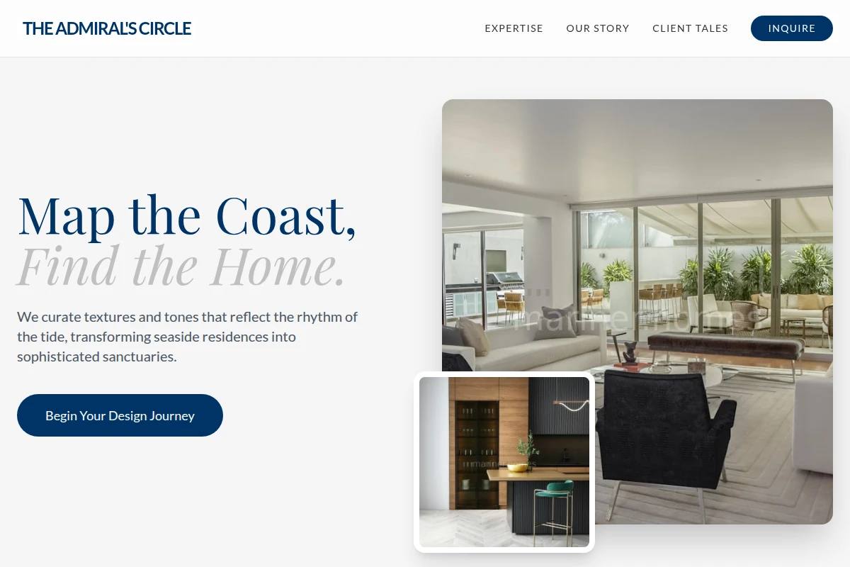 Reef Interior Design