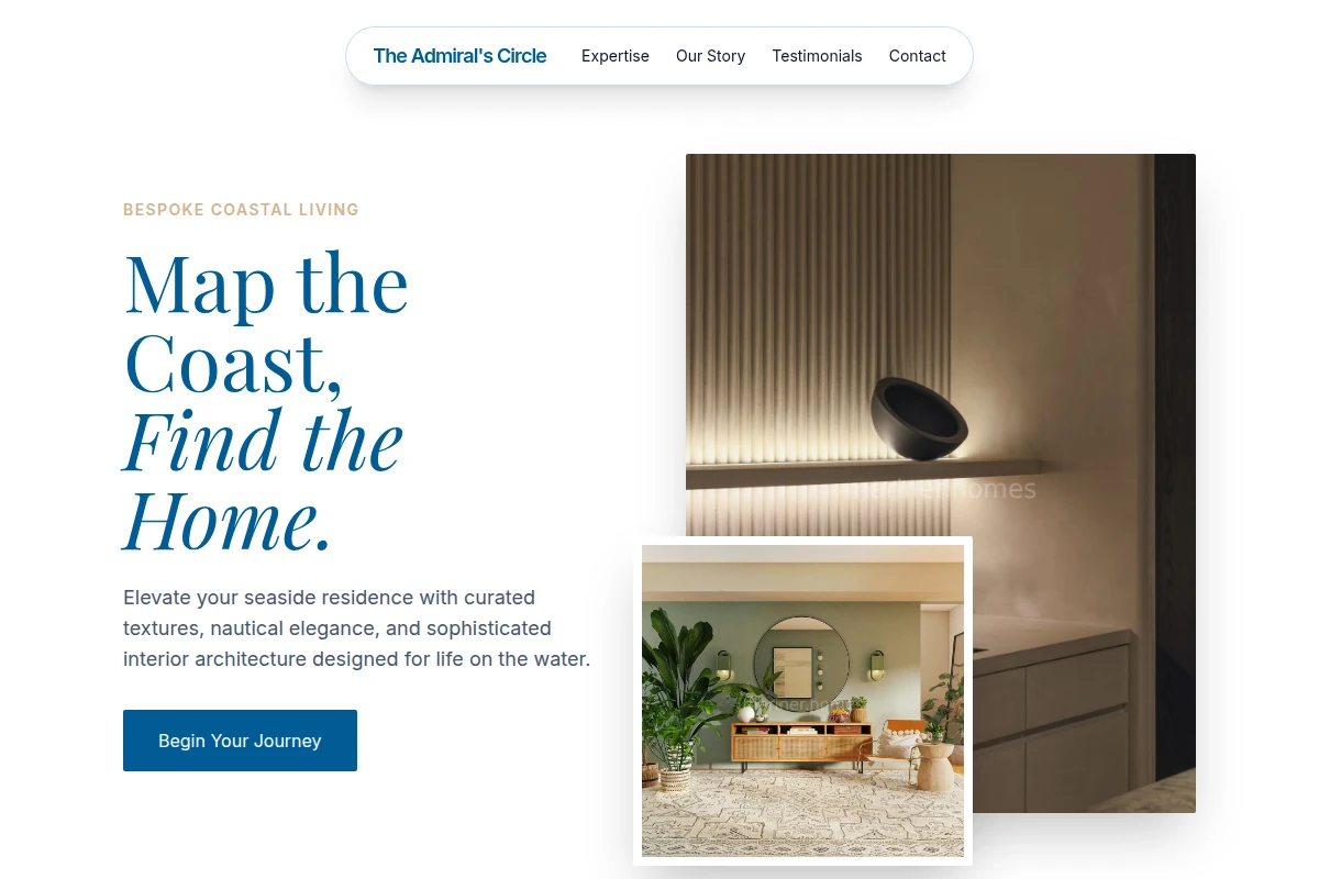 Azure Interior Design