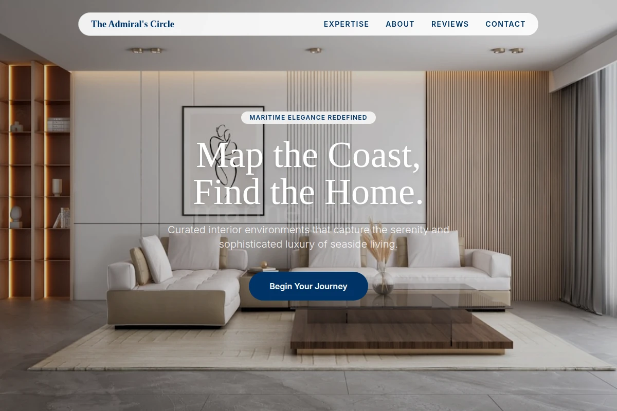 Harbor Interior Design