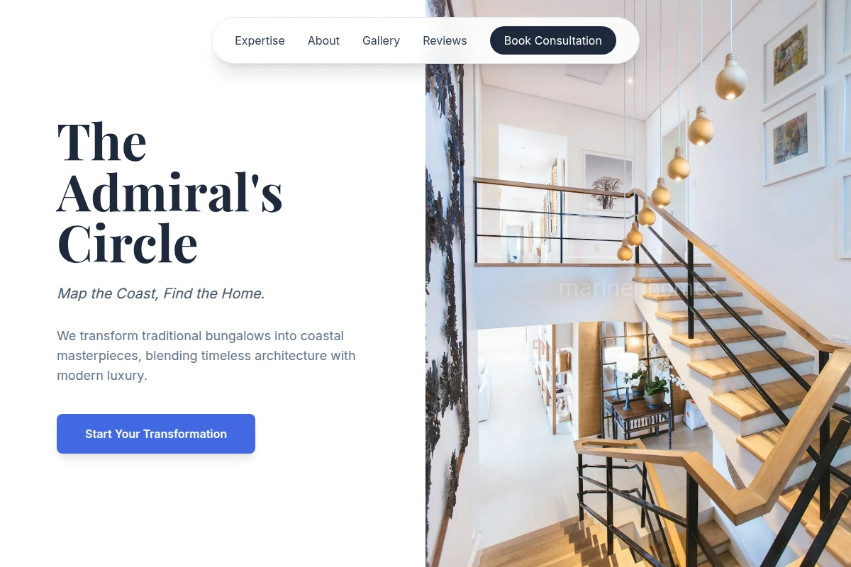 Bungalow Interior Design