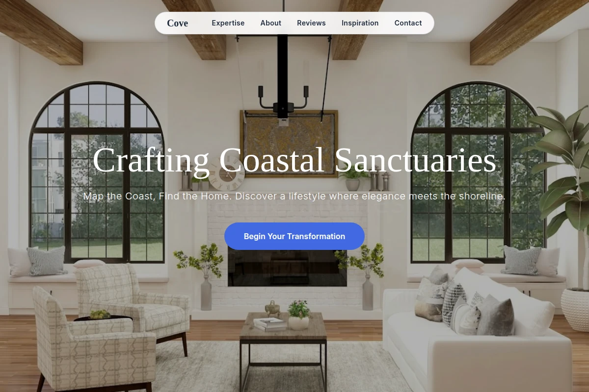 Cove Interior Design