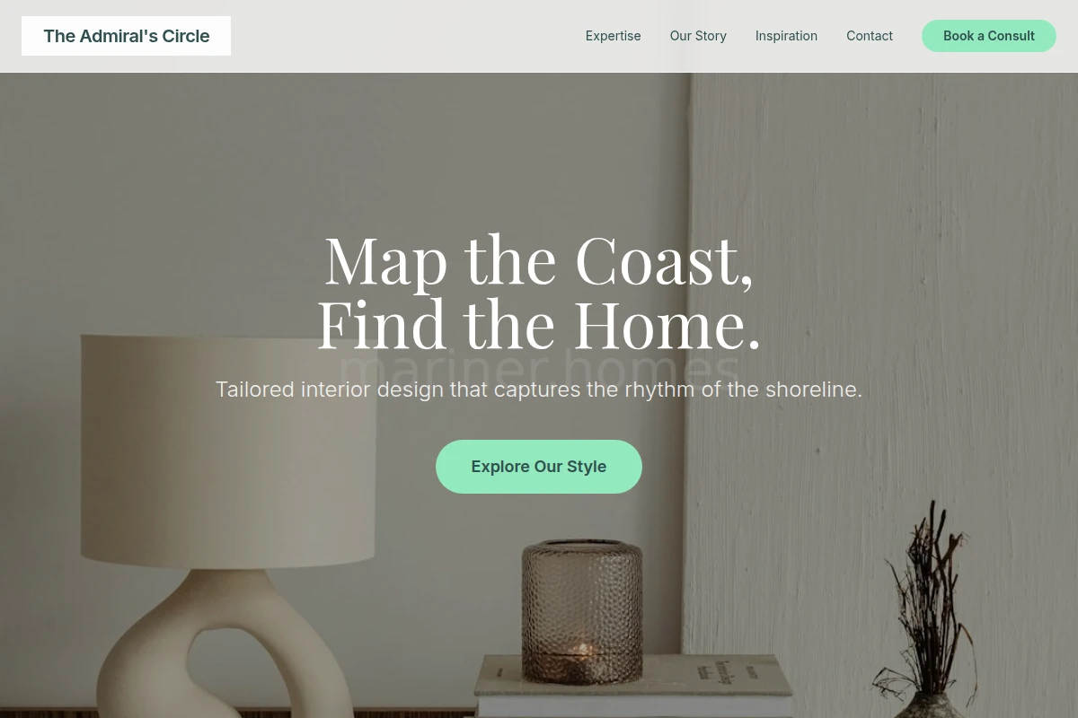 Shore Interior Design