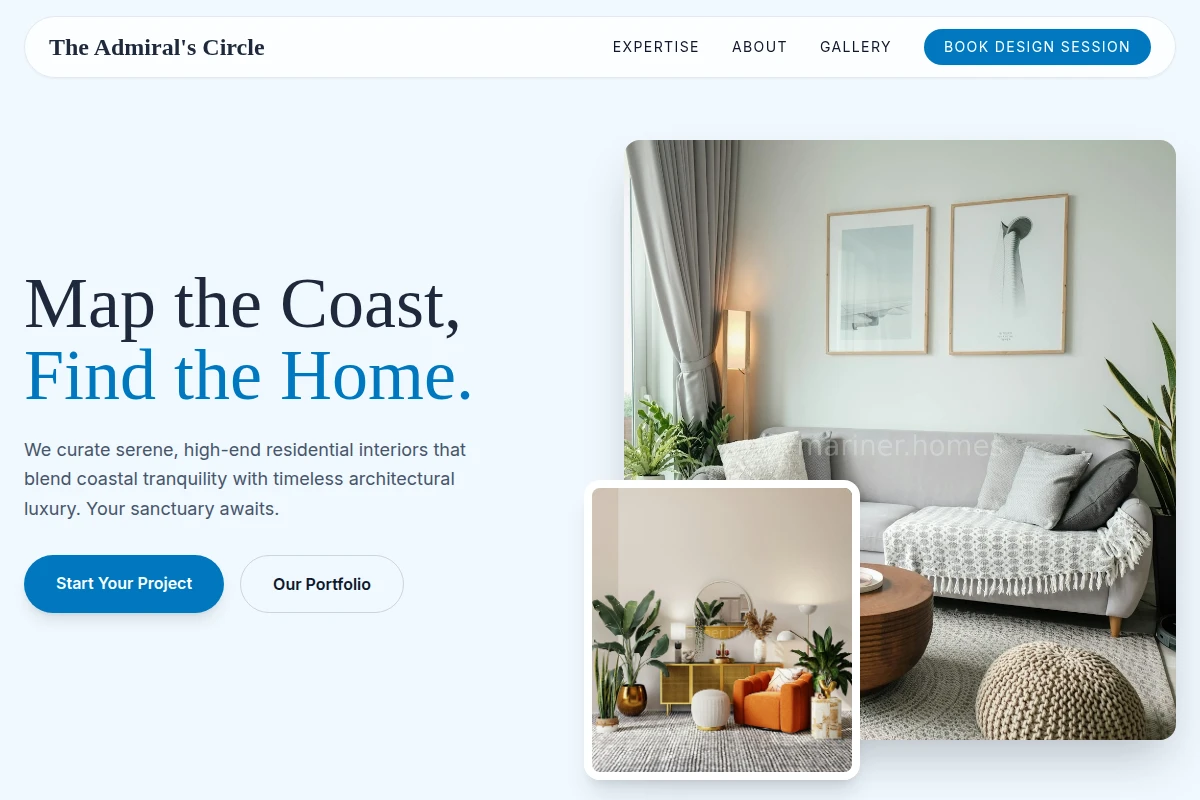 Driftwood Interior Design
