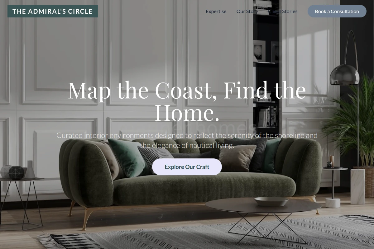 Anchor Interior Design